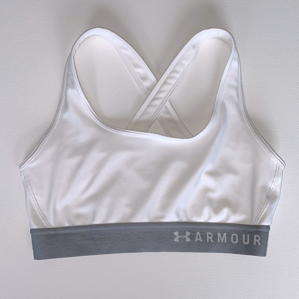 Under Armour sports bra